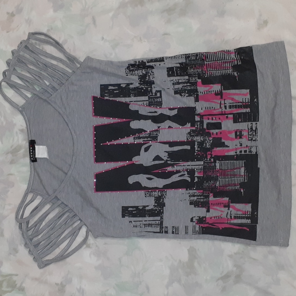 Gray T-Shirt